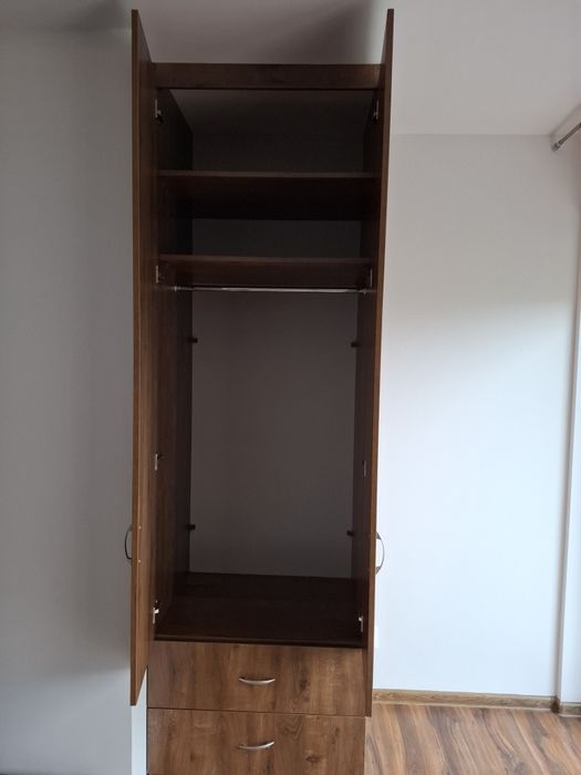 Szafa od stolarza 80s / 60g / 260 wys na wymiar.