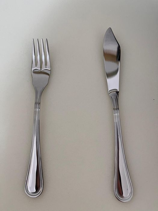 Faqueiro 130 peças Paris NOVO