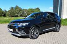 Mitsubishi Outlander 2.2 DI-D Instyle Navi