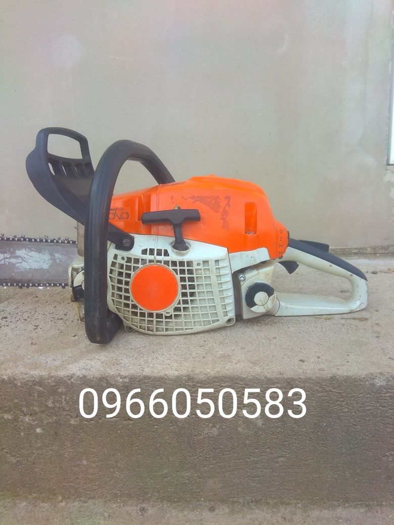 Продам STIHL MS 291