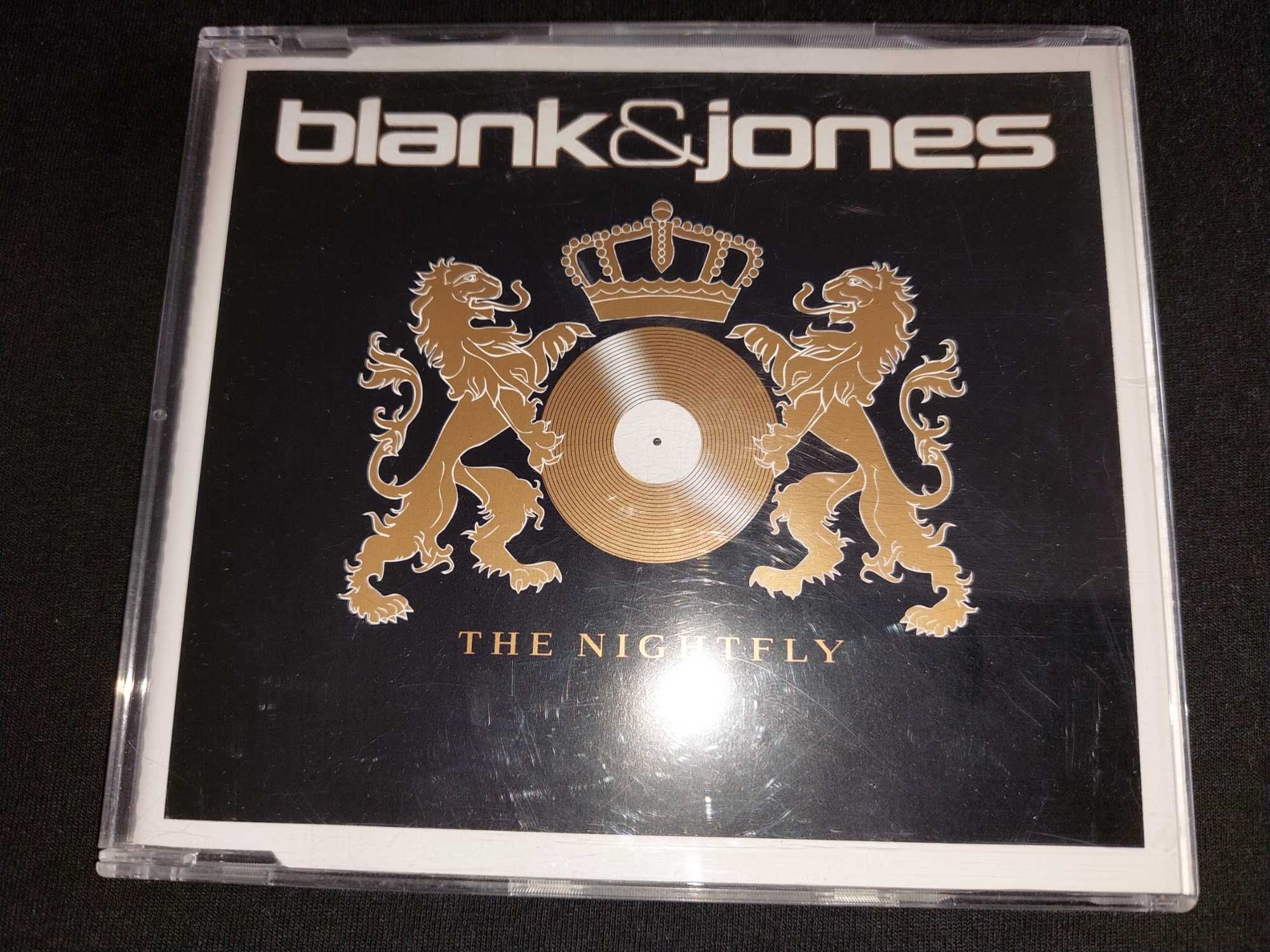 Blank & Jones The Nightfly CD 2000