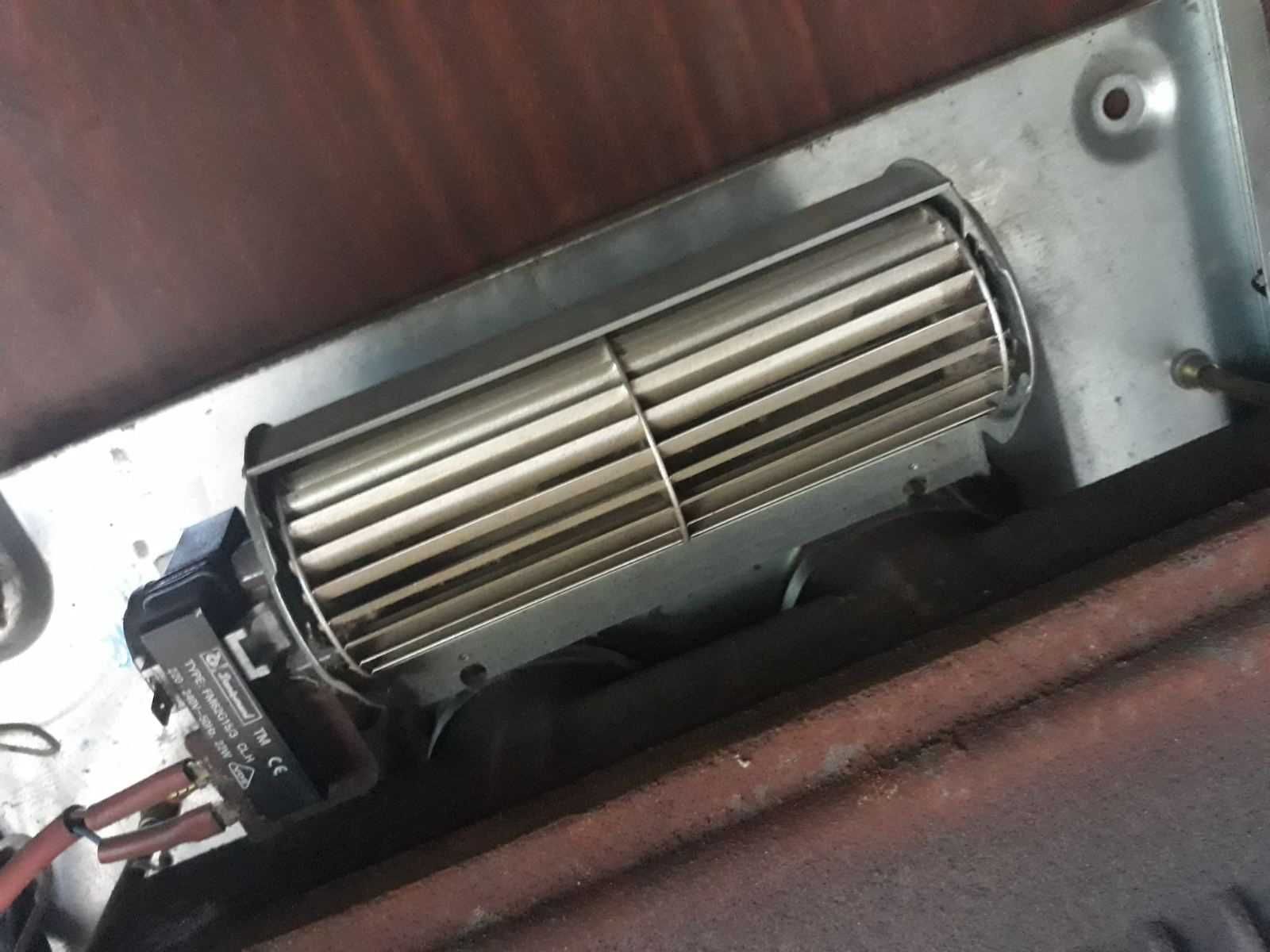Конвектор газовый Demrad 40F