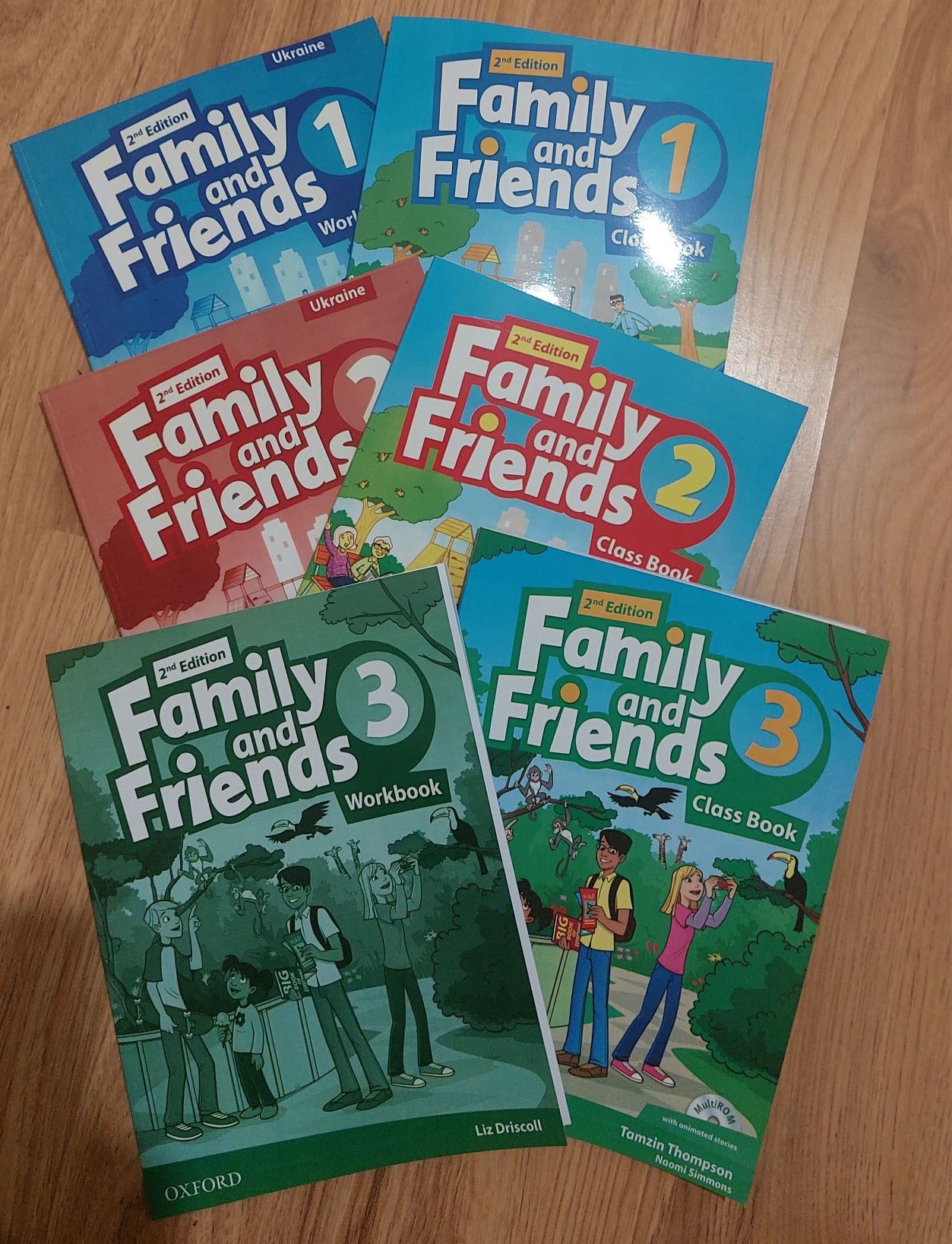 Family and Friends  Edition