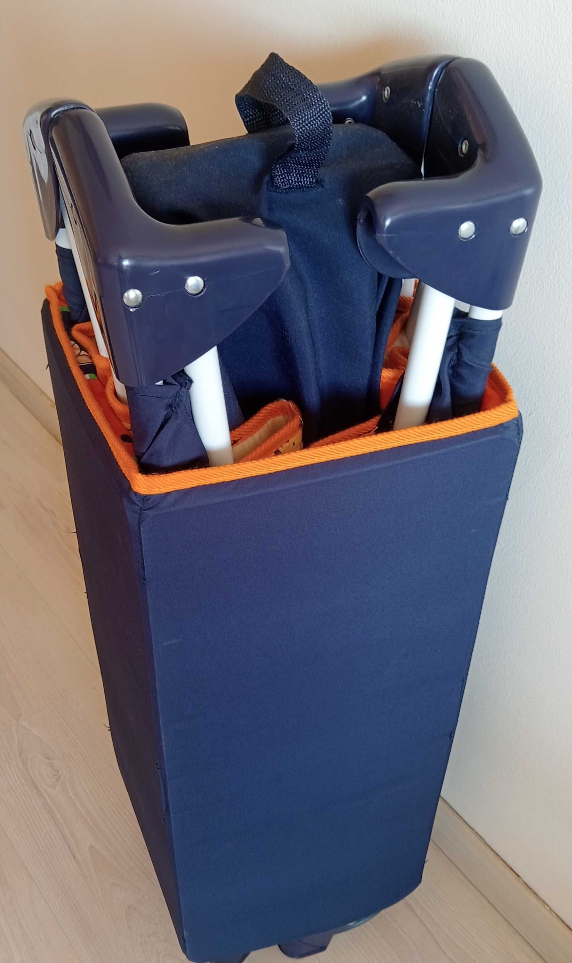 Cama de criança/bebé dobrável