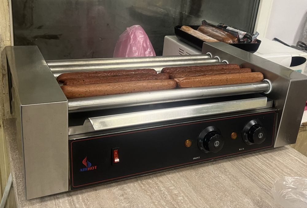 Апарат Шаурма  в сборе