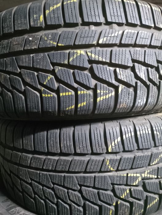 Продам зимние шины 225/60 r16