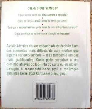 Joan Duncan Oliver - Bom Karma