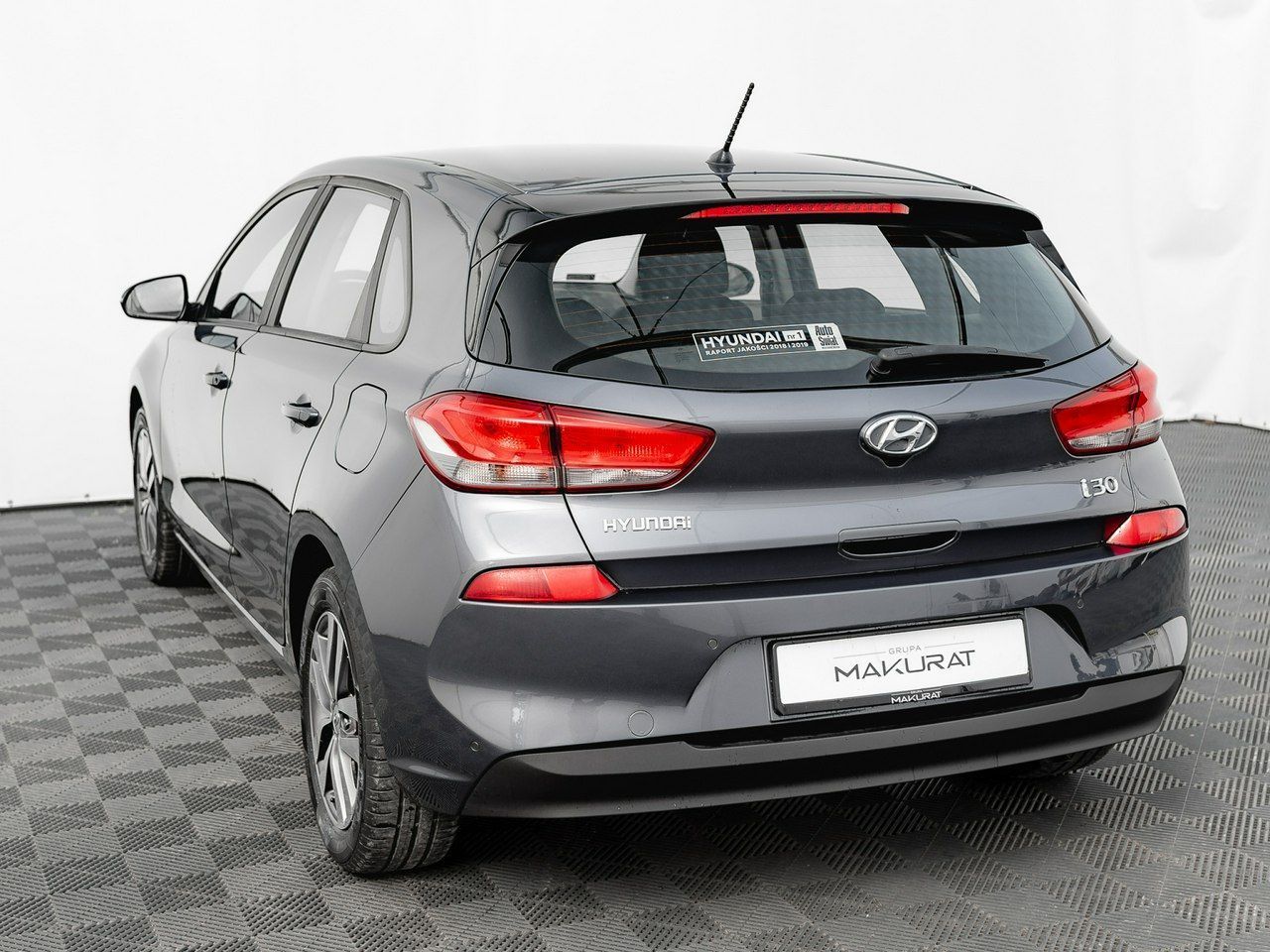 Hyundai I30 GD238WR#1.4 Classic + Bluetooth Klimatyzacja Salon PL VAT23%