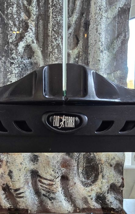 Exo Terra Terrarium szklane Paludarium 30 x 30 x 60 cm