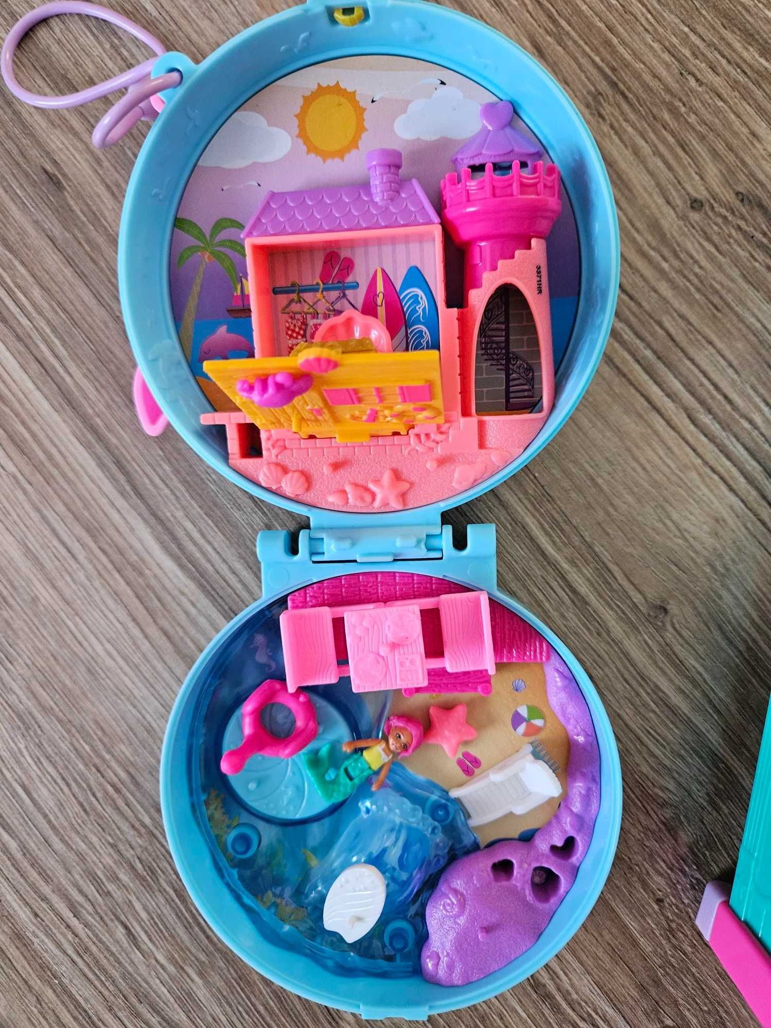 Zestaw Polly Pocket