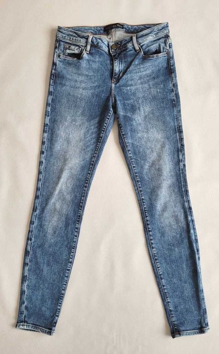 GUESS damski jeansy * spodnie * S *