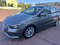 Mercedes-Benz Klasa B Mercedes W247 Salon Polska jasny środek