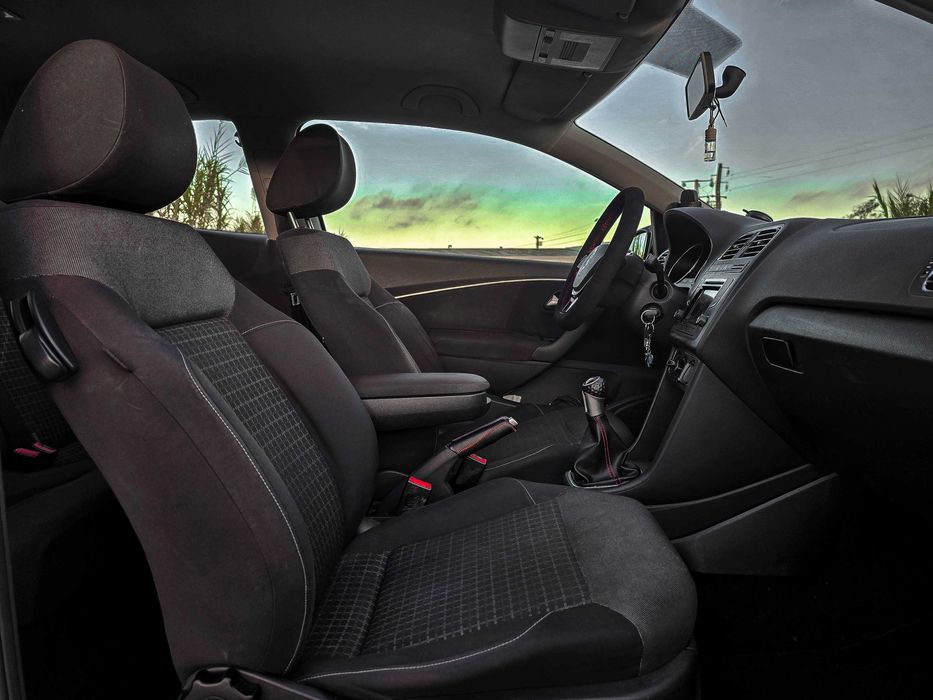 Volkswagen Polo 1.4 TDI Bluemotion (6R) – 2014