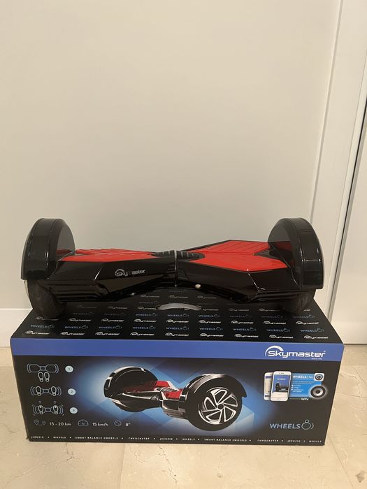 Deskorolka elektryczna Skymaster