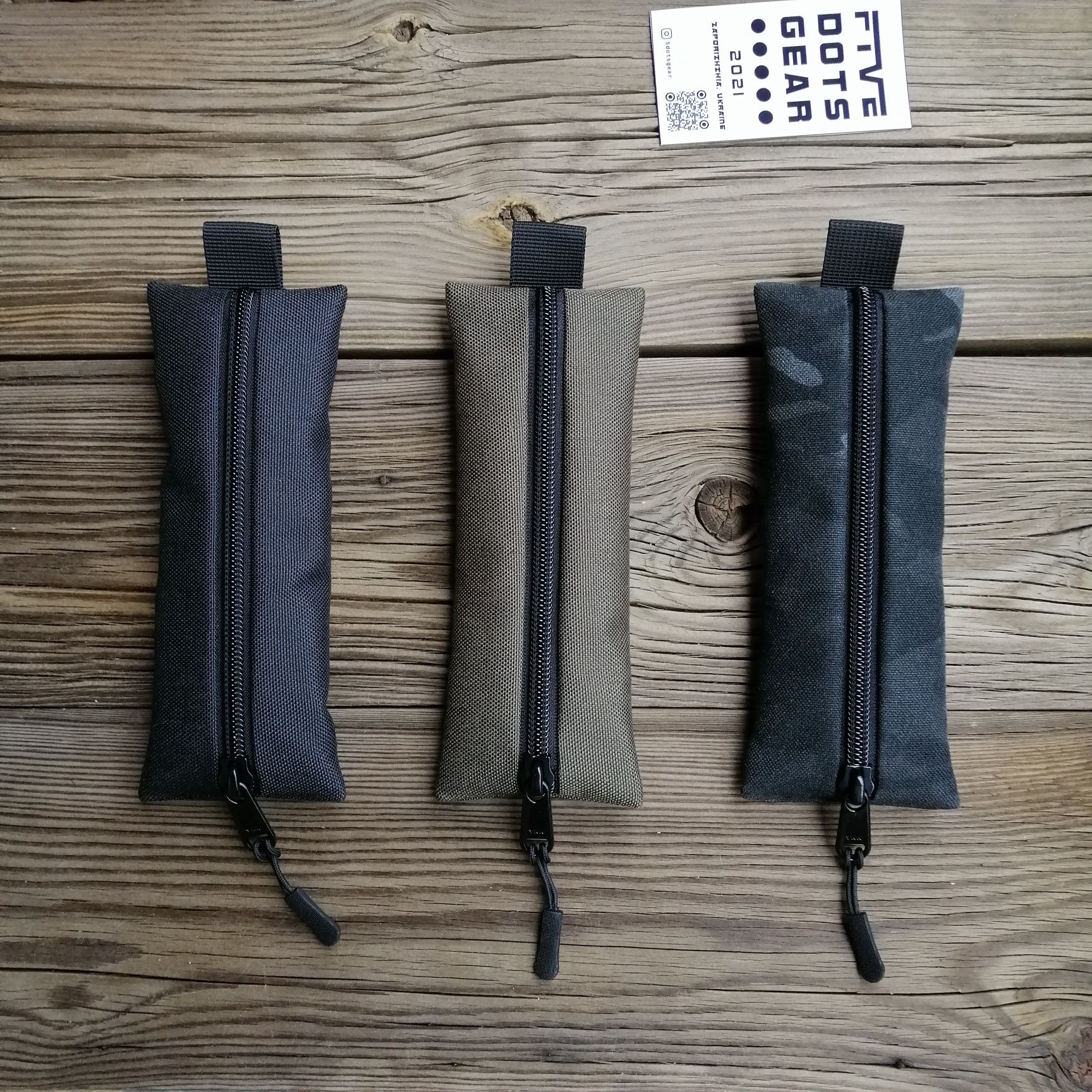 Ключница пауч cordura чехол для ключей поуч edc