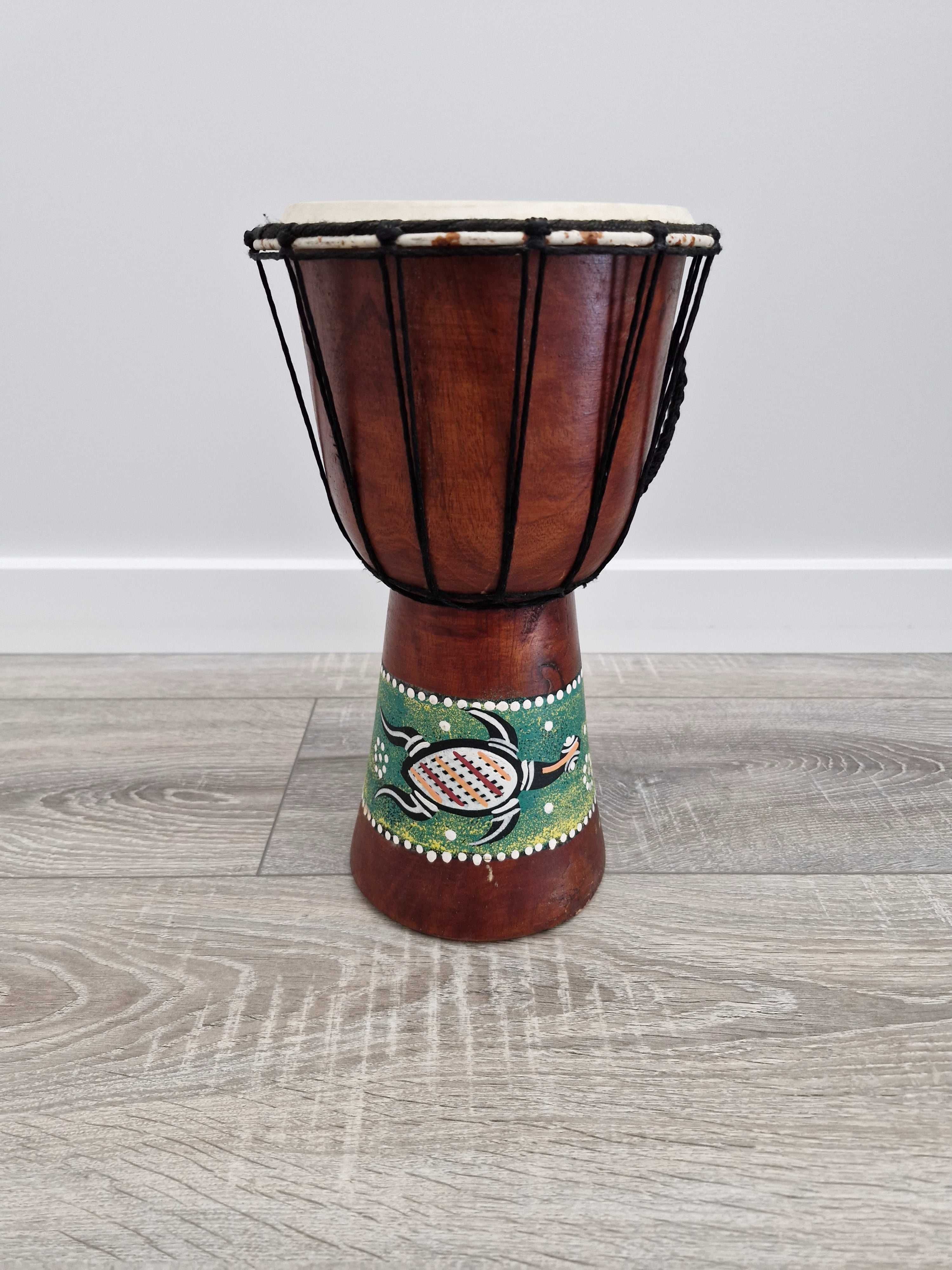 Jambé, batuque, tambor africano