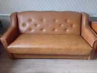 Продам шкіряний диван