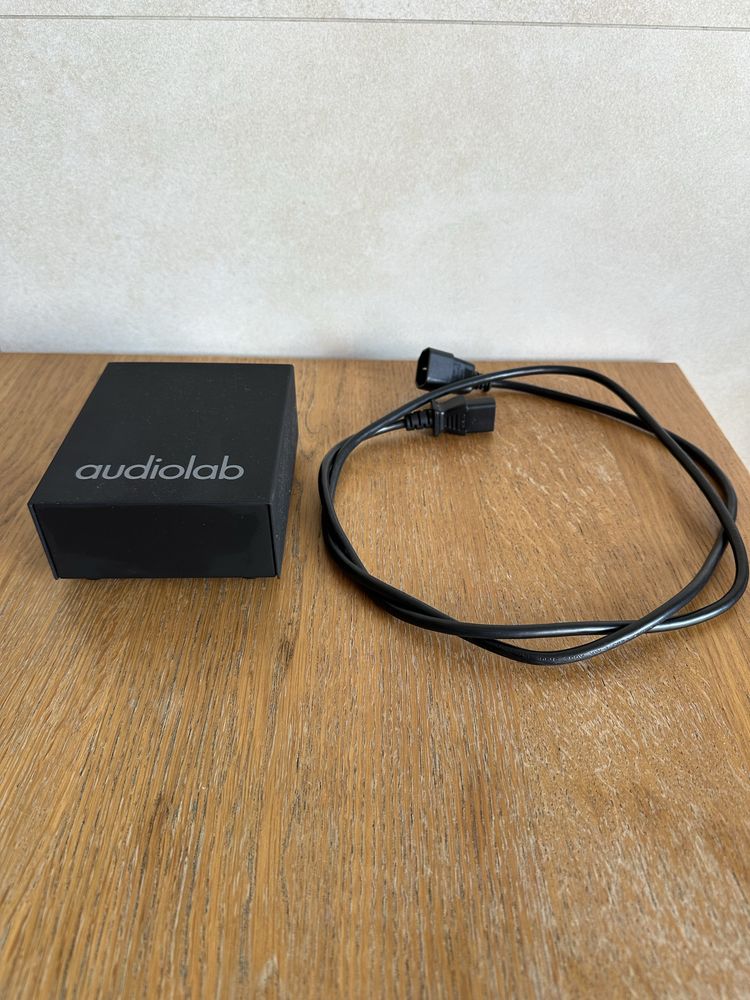 Audiolab DC Block