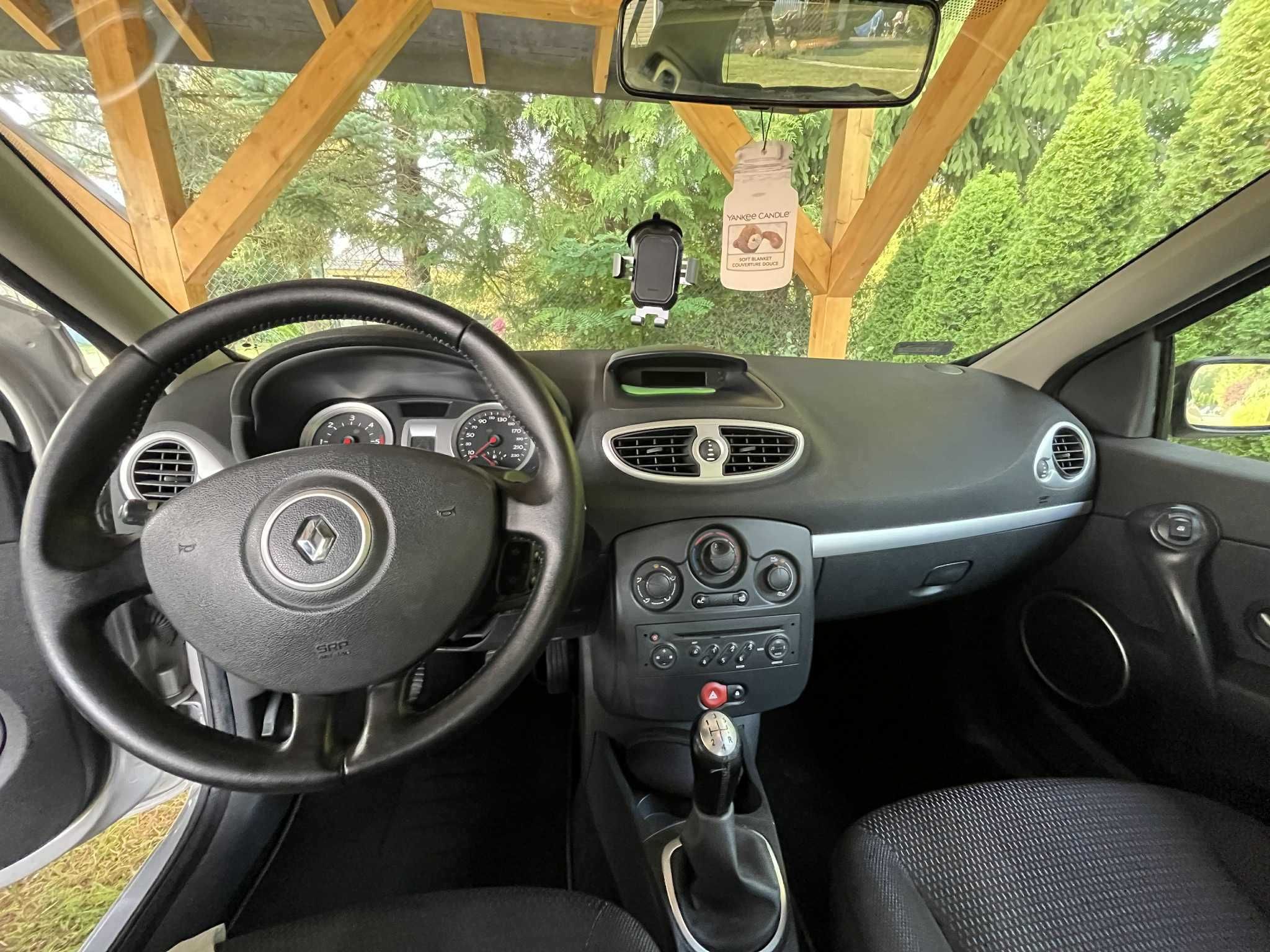 Renault Clio 1.5 dCi