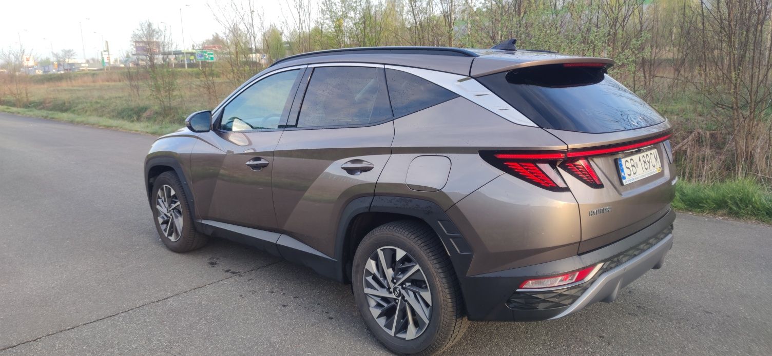 Hyundai Tucson 1.6 T-GDI  Executive