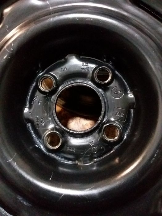 Продам 185/60/r 14 запасные колесо 2020 рік