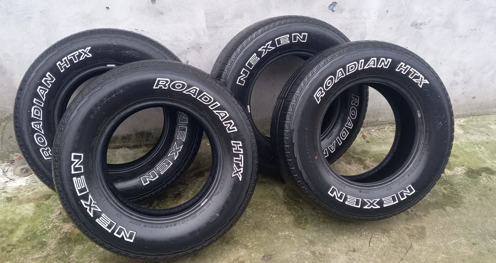 245.70.R16 шини комплект