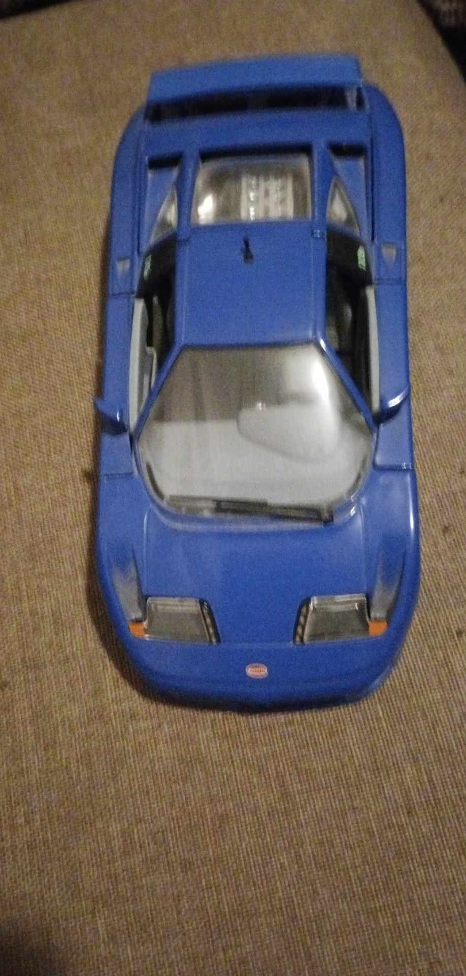 Miniatura bugati