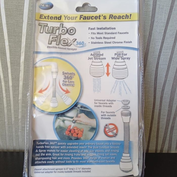 Extensões para torneiras ( qualquer torneir)