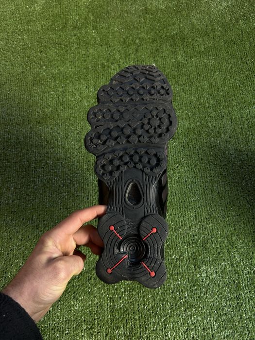 Кросовки Nike shox tl thermoreactive