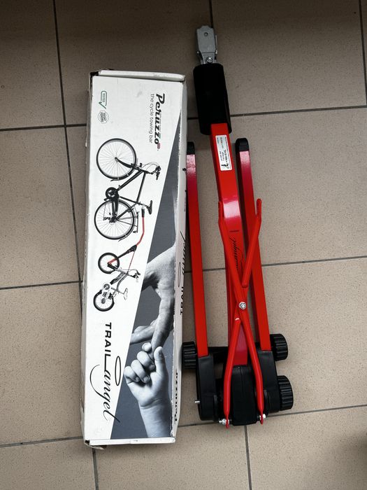 Trail Angel - hol drążek do roweru dziecięcego  Nowy