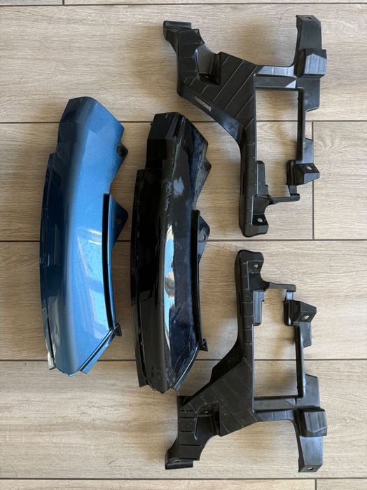 Бампер передній  Kia Niro EV2 під відновлення