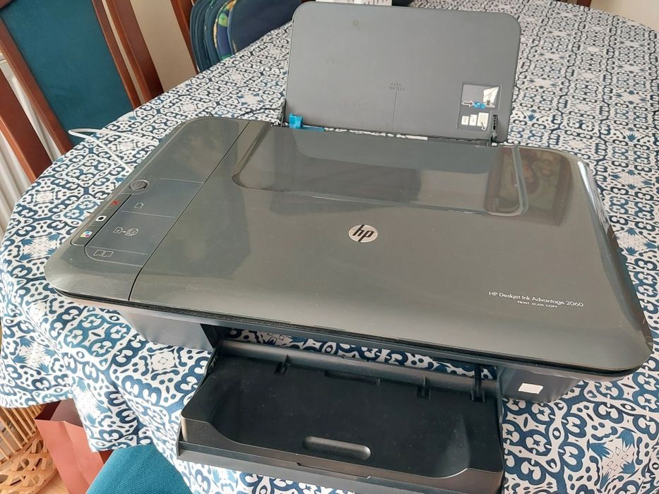 drukarka skaner HP 2060