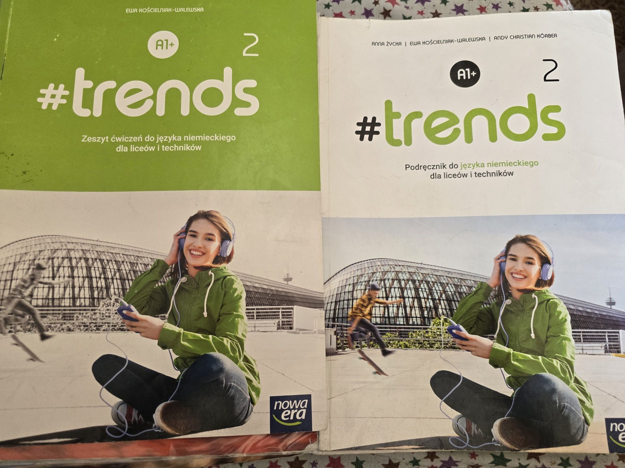 Trends 2 - podręcznik