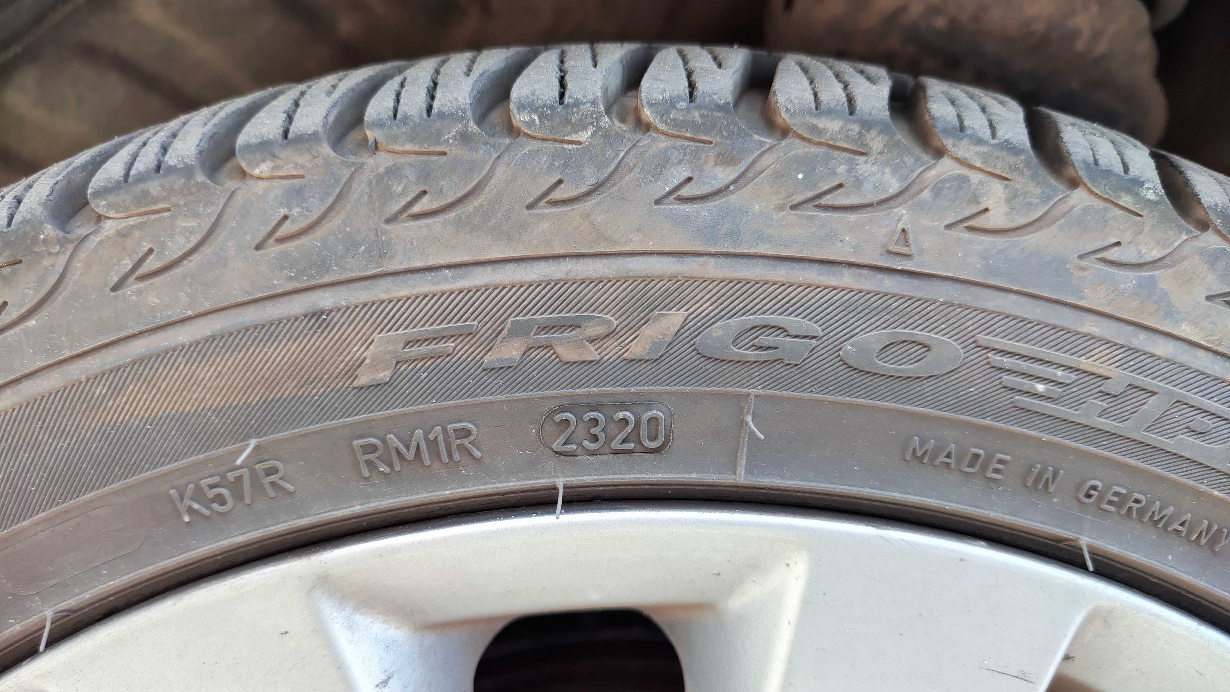 Opony zimowe DĘBICA Frigo HP2 225/45R17 Rocznik 23/20