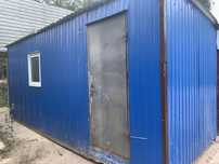 Продам вагончик битовка ( бытовка ) 6х2.5м