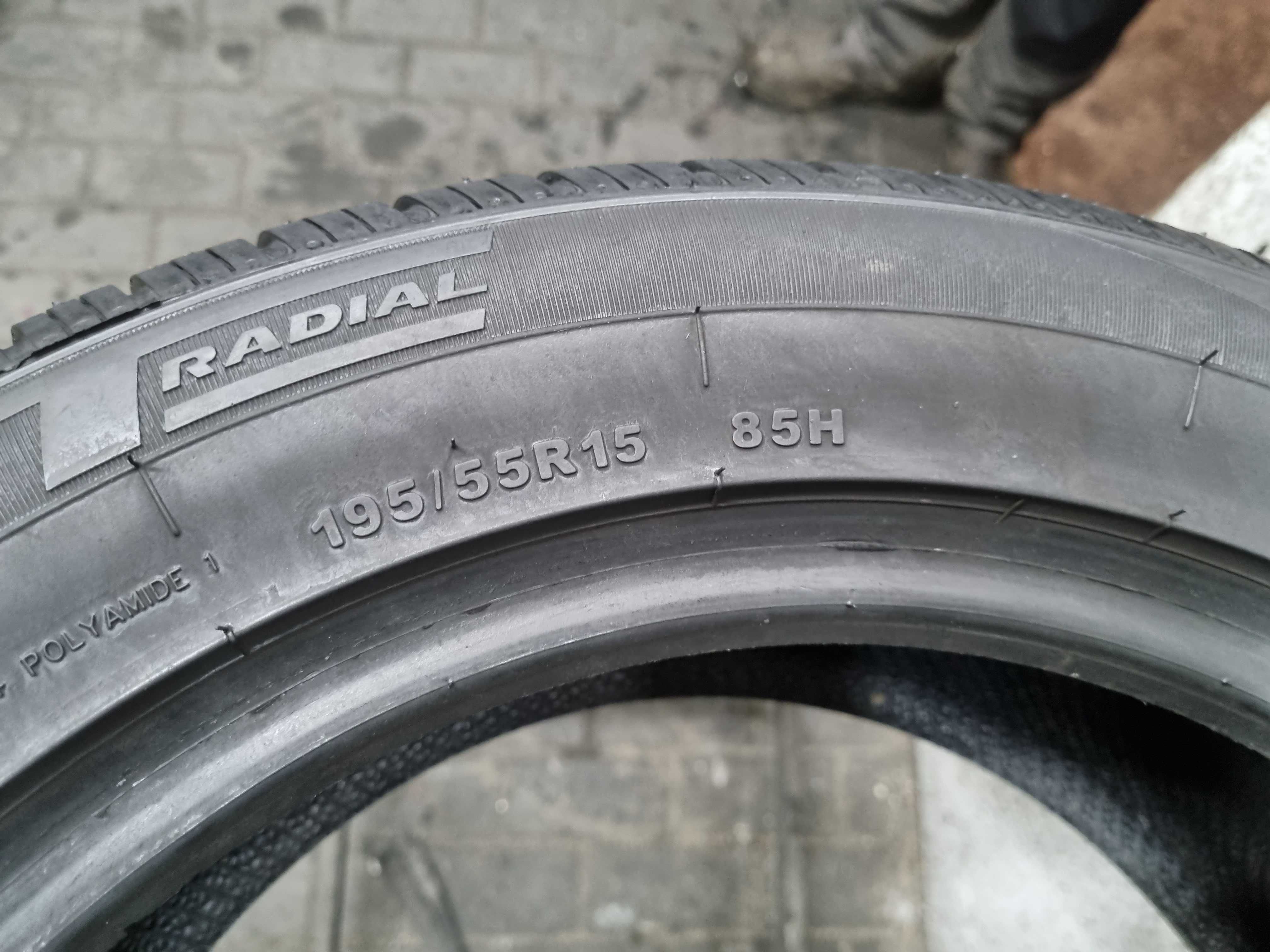 195/55/15 85H GT Radial 4seasons D.5223