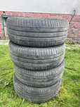 Резина шини гума r17 michelin
