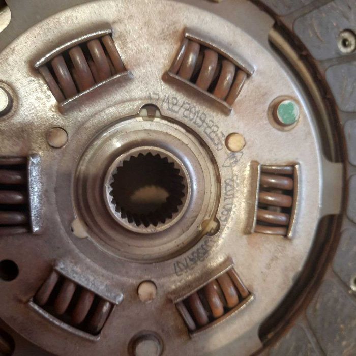 Комплект зчеплення renault dokker, renault VALEO 826812 302052307R