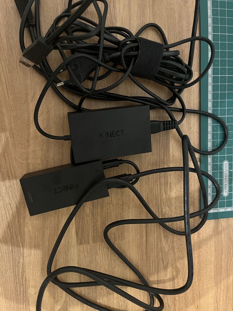 Kinect V2 para PC + conectores pc
