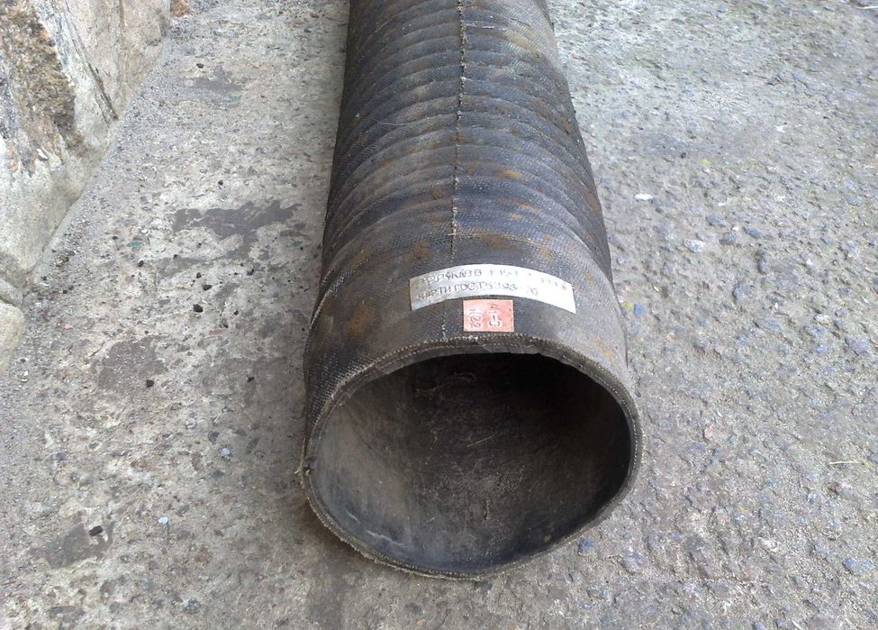 Рукав В-1-150-2-4000 ГОСТ 5398-76 труба 4м СССР (Кіровоградська обл)