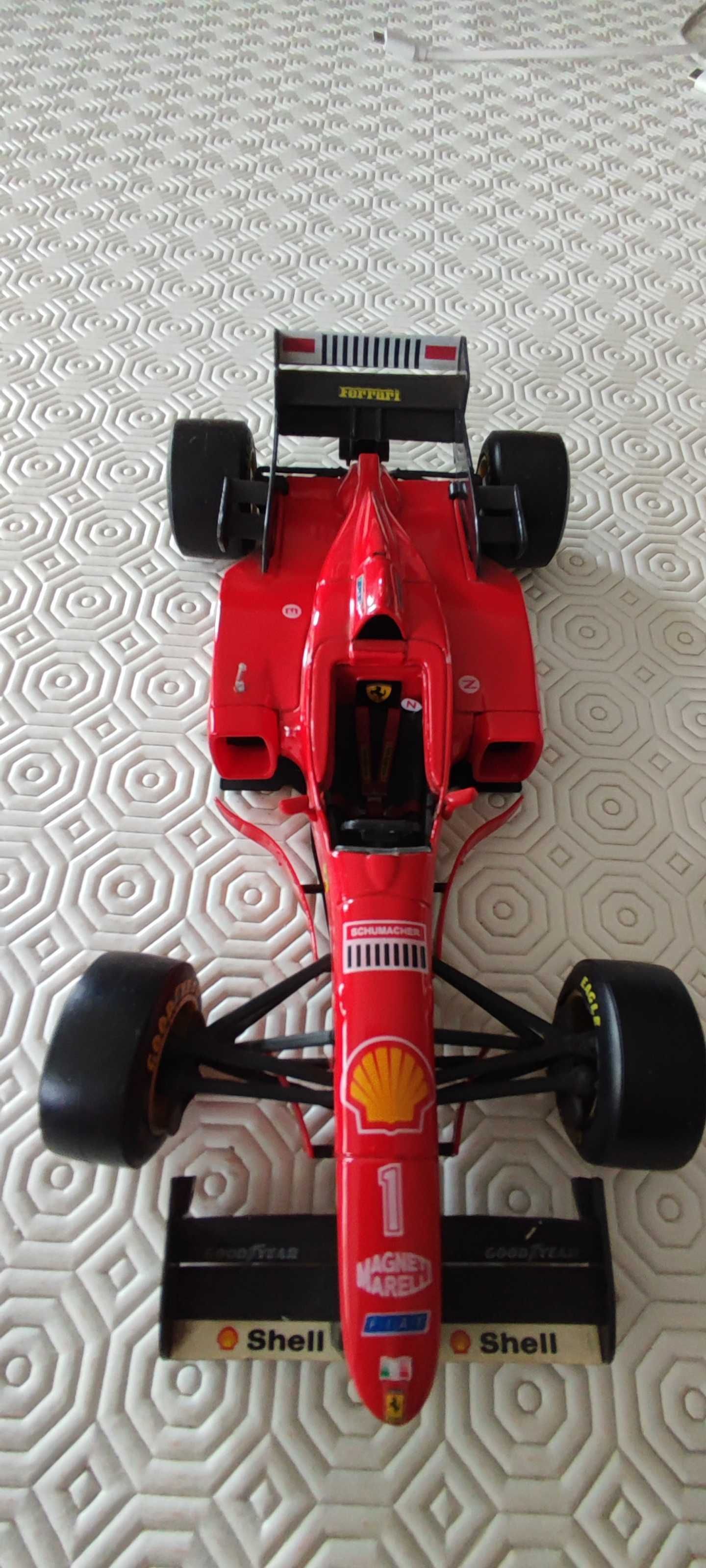 Ferrari F310 de (1996)  escala 1:20