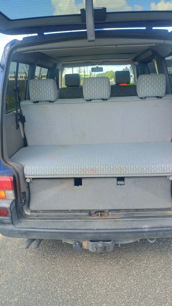 VW Transporter syncro