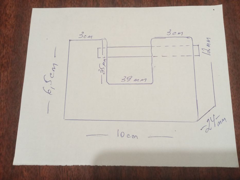 Замок,  навесной.