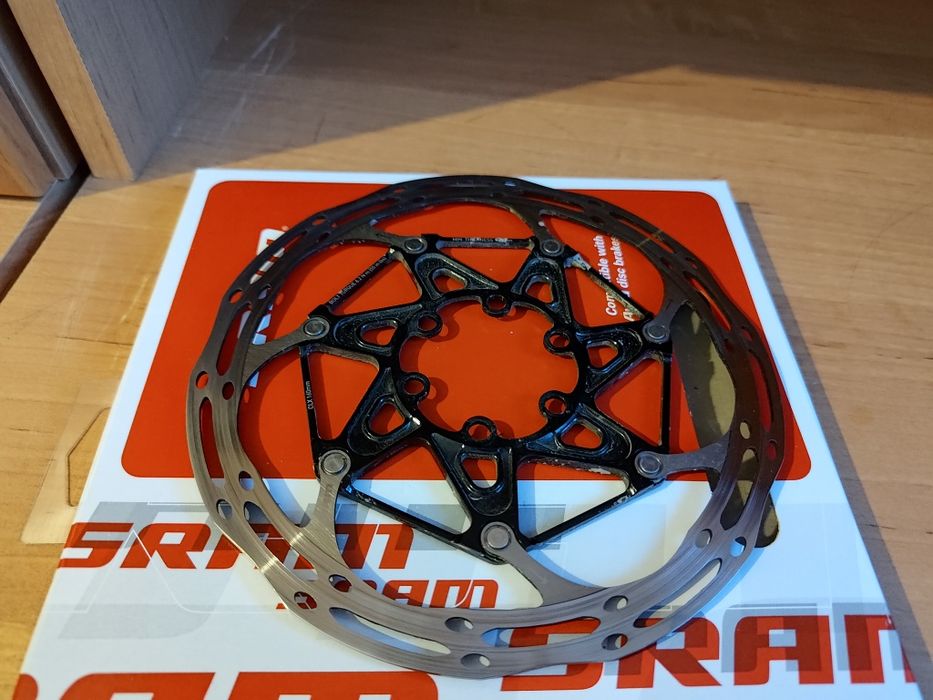 Tarcza hamulcowa SRAM Centerline X 2-Piece Rounded 160mm