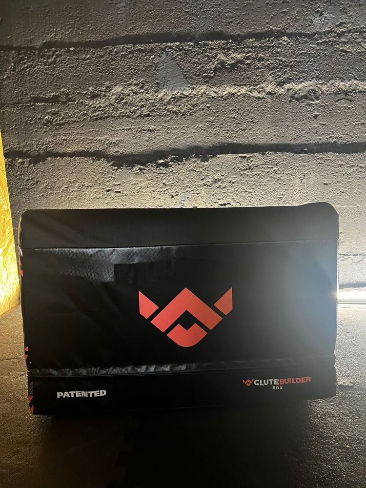 Glutebuilder box