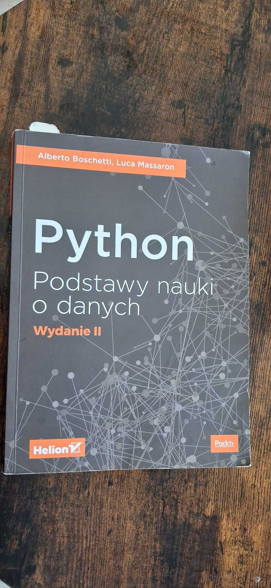 Python Podstawy nauki o danych Wydanie 2