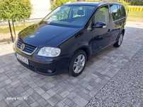 Sprzedam VW Touran 2.0