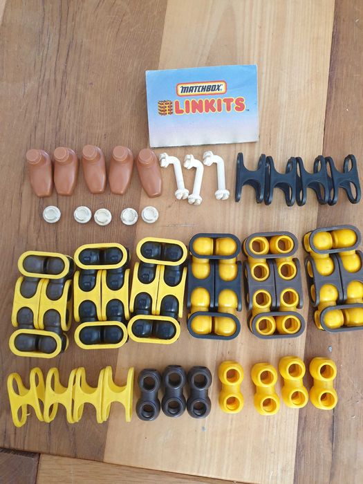 Matchbox Linkits