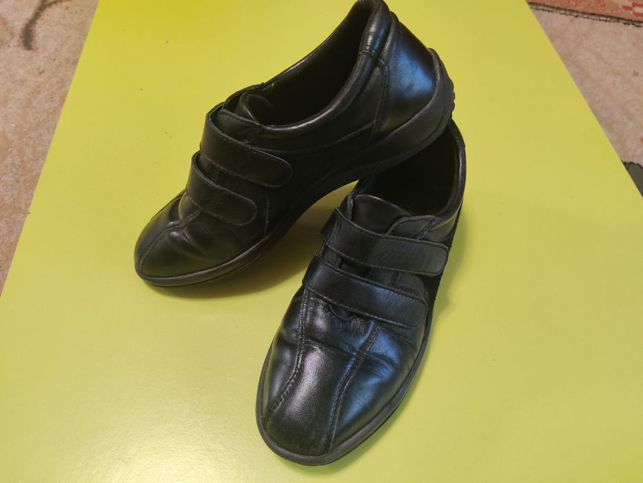 Туфли ( натуральная кожа )  размер 37