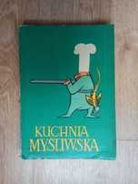 Kuchnia myśliwska, tłum. Konieczna